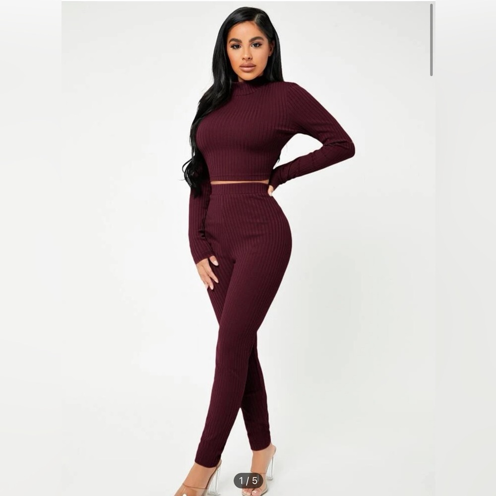 SHEIN matching set. Never worn. With tags.